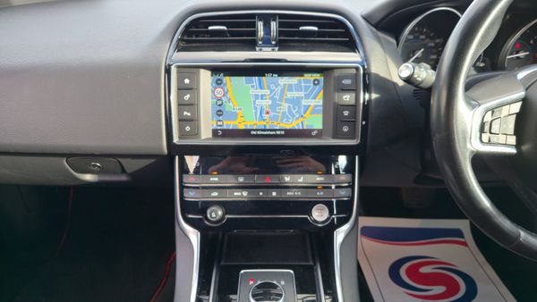 2017 Jaguar XE R-Sport  Automatic AA Approved 370424518