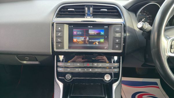 2017 Jaguar XE R-Sport  Automatic AA Approved 370424519