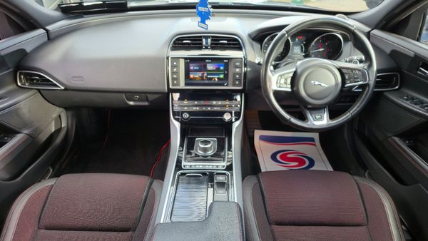 2017 Jaguar XE R-Sport  Automatic AA Approved 370424512