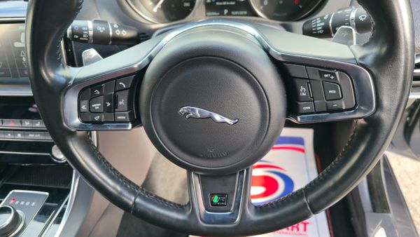 2017 Jaguar XE R-Sport  Automatic AA Approved 370424525