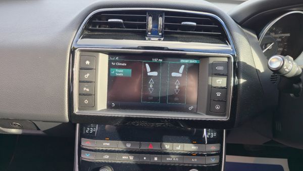 2017 Jaguar XE R-Sport  Automatic AA Approved 370424520