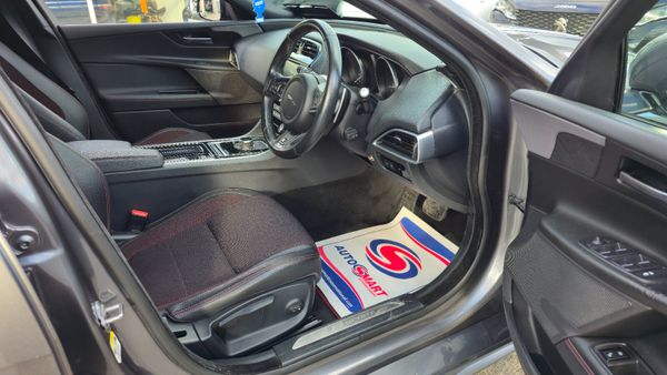 2017 Jaguar XE R-Sport  Automatic AA Approved 370424521