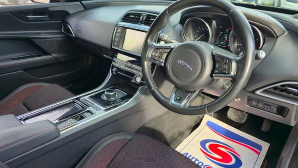 2017 Jaguar XE R-Sport  Automatic AA Approved 370424523