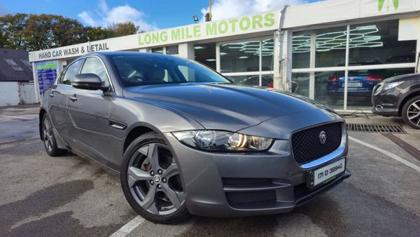 2017 Jaguar XE Auto AA Approved NEW TIMMING CHAIN 370424696