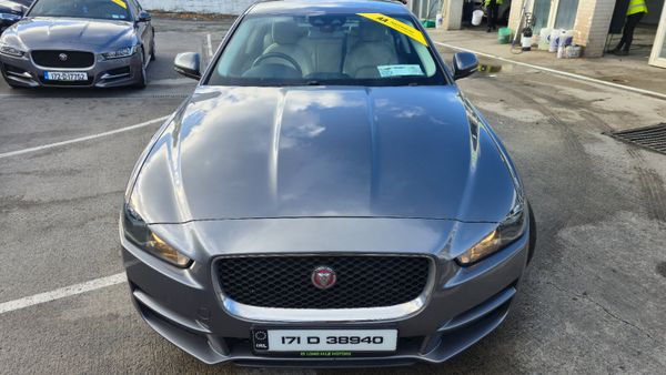 2017 Jaguar XE Auto AA Approved NEW TIMMING CHAIN 370424698