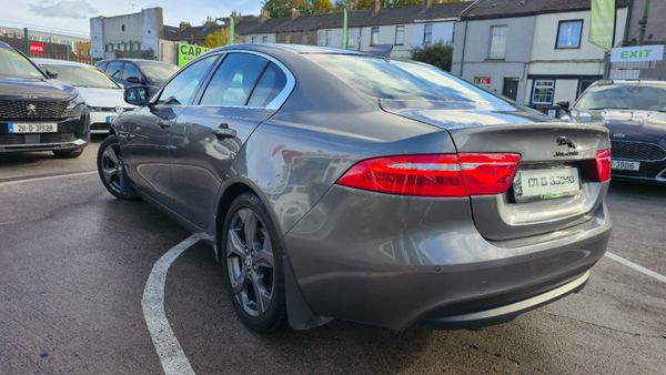 2017 Jaguar XE Auto AA Approved NEW TIMMING CHAIN 370424704