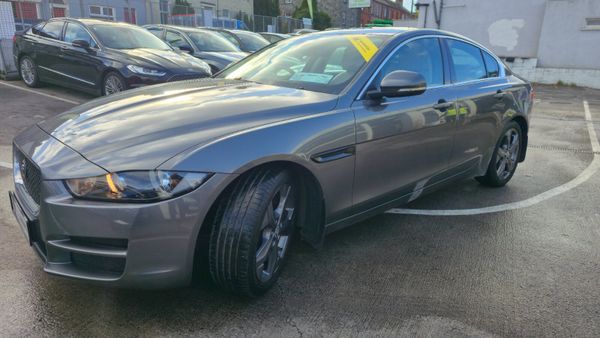 2017 Jaguar XE Auto AA Approved NEW TIMMING CHAIN 370424705