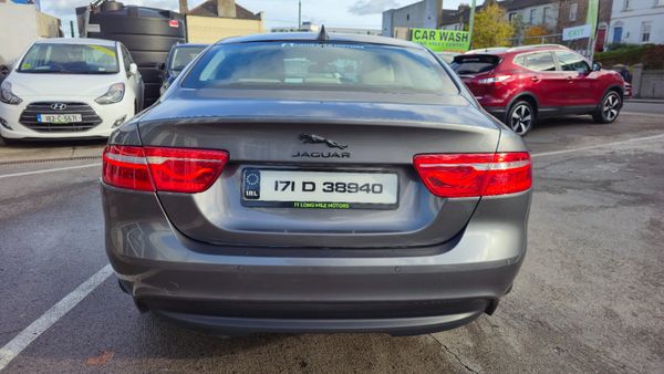 2017 Jaguar XE Auto AA Approved NEW TIMMING CHAIN 370424707