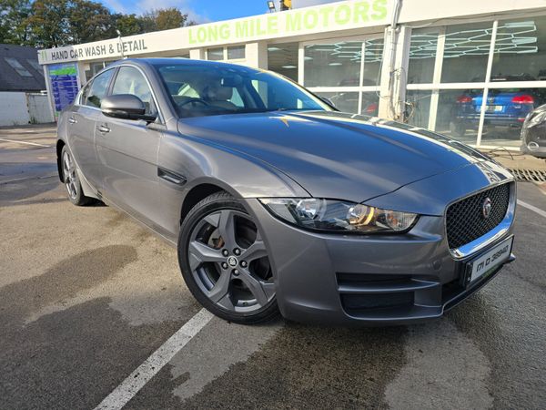 2017 Jaguar XE Auto AA Approved NEW TIMMING CHAIN 370424700