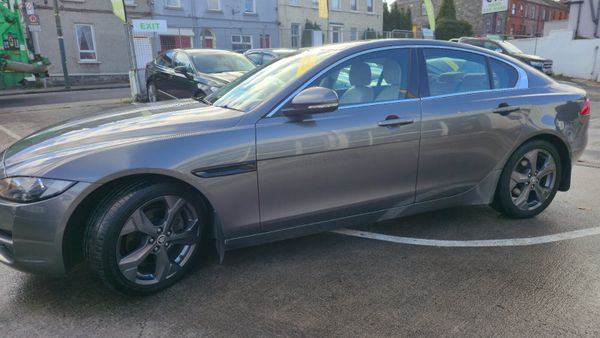 2017 Jaguar XE Auto AA Approved NEW TIMMING CHAIN 370424703