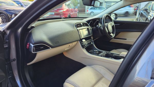 2017 Jaguar XE Auto AA Approved NEW TIMMING CHAIN 370424716