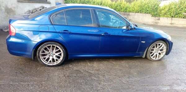 2008 BMW 3 SERIES 318i 2.0 PETROL FOR BREAKING 370429325