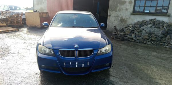 2008 BMW 3 SERIES 318i 2.0 PETROL FOR BREAKING 370429323