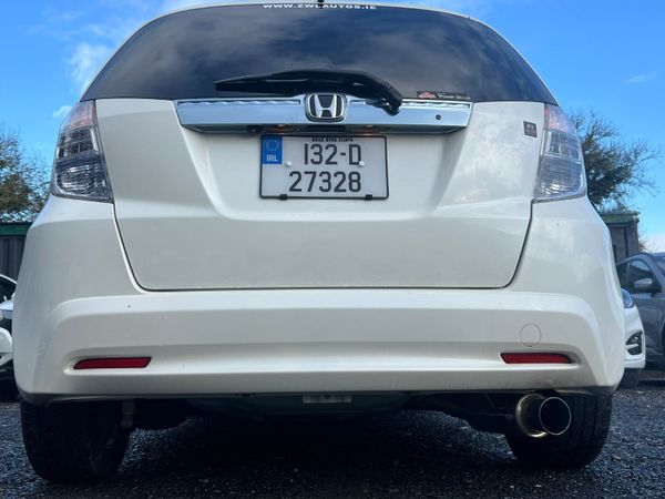 2013 Honda Fit Body Kit 370429517