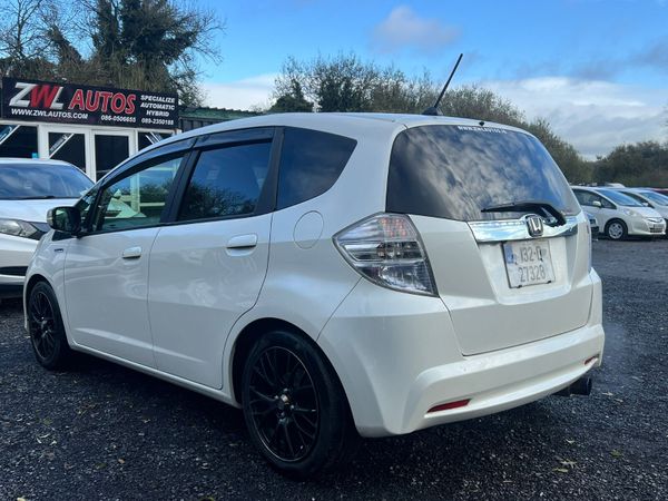 2013 Honda Fit Body Kit 370429519