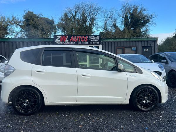 2013 Honda Fit Body Kit 370429511