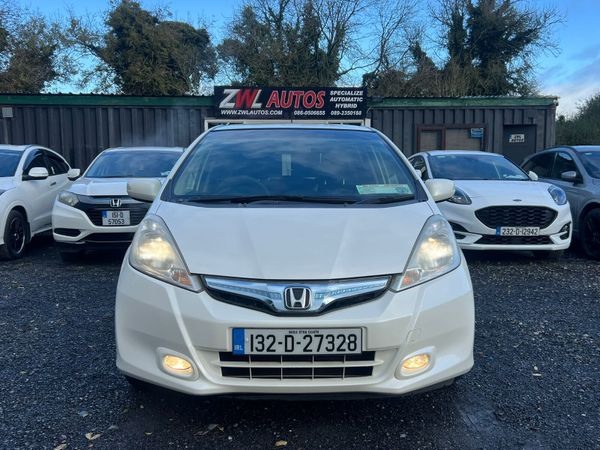 2013 Honda Fit Body Kit 370429512