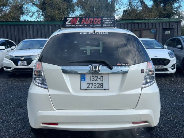 2013 Honda Fit Body Kit 370429520