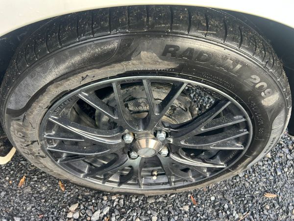 2013 Honda Fit Body Kit 370429521