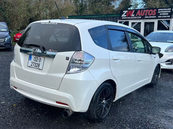 2013 Honda Fit Body Kit 370429522