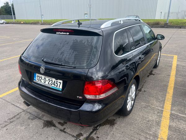 Volkswagen Golf 2013 NCT 26 TAXED 370422763