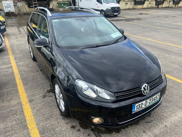 Volkswagen Golf 2013 NCT 26 TAXED 370422786