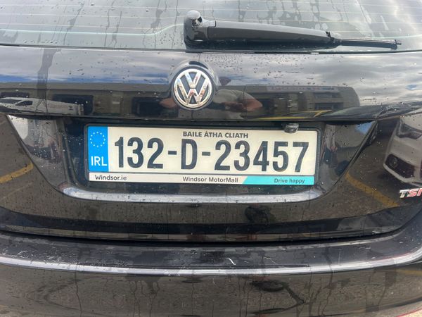 Volkswagen Golf 2013 NCT 26 TAXED 370422788