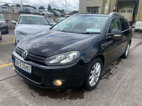 Volkswagen Golf 2013 NCT 26 TAXED 370422799