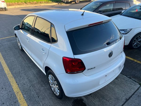 2012 VW POLO 36K NCT 11/26 TAX 12/25 370423473