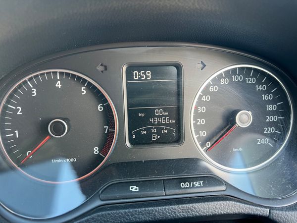 2012 VW POLO 36K NCT 11/26 TAX 12/25 370423485