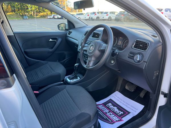 2012 VW POLO 36K NCT 11/26 TAX 12/25 370423490