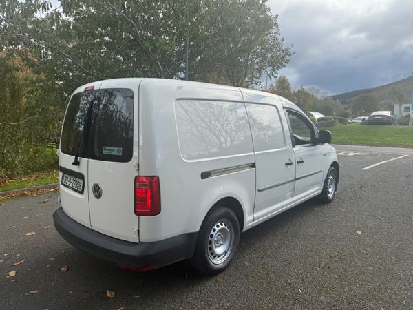 Volkswagen Caddy MAXI 2019 INCLUDES VAT 370436716