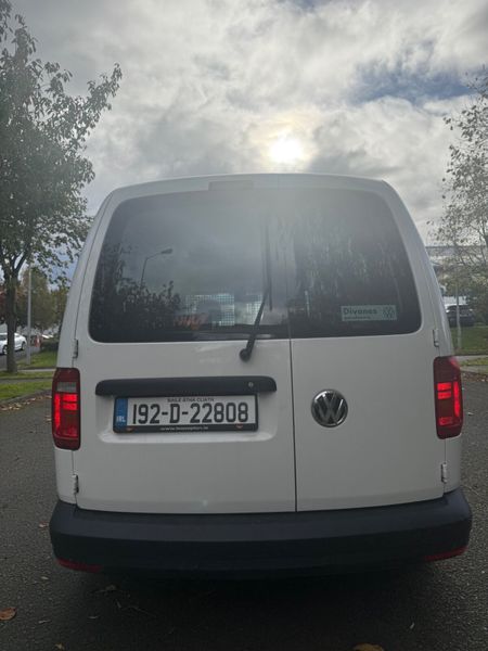 Volkswagen Caddy MAXI 2019 INCLUDES VAT 370436717
