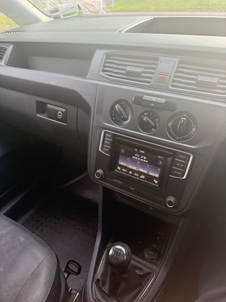 Volkswagen Caddy MAXI 2019 INCLUDES VAT 370436725