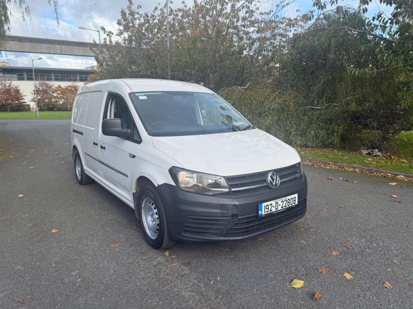 Volkswagen Caddy MAXI 2019 INCLUDES VAT 370436726