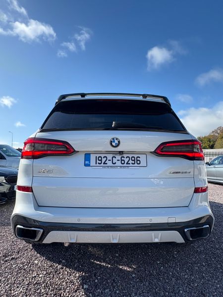 BMW X5 3.0 Diesel M Sport 2 Seat 2019 Low KM 370436908