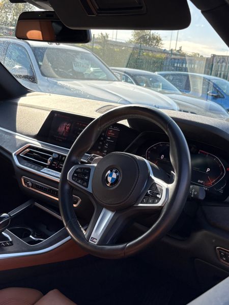 BMW X5 3.0 Diesel M Sport 2 Seat 2019 Low KM 370436919