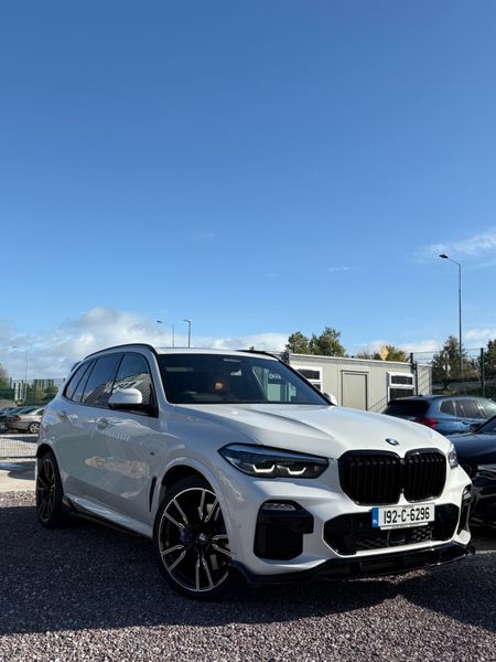 BMW X5 3.0 Diesel M Sport 2 Seat 2019 Low KM 370436913