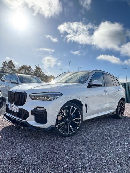 BMW X5 3.0 Diesel M Sport 2 Seat 2019 Low KM 370436927
