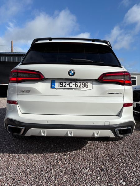 BMW X5 3.0 Diesel M Sport 2 Seat 2019 Low KM 370436935