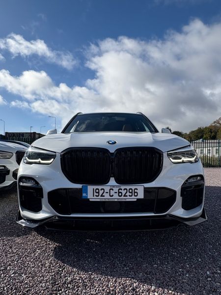 BMW X5 3.0 Diesel M Sport 2 Seat 2019 Low KM 370436939
