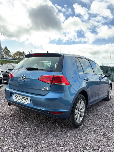 Volkswagen Golf 1.2 TSI Automatic 2015 370438736