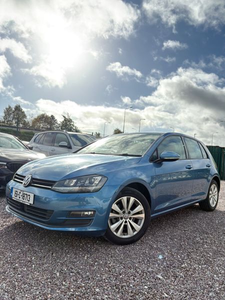 Volkswagen Golf 1.2 TSI Automatic 2015 370438744