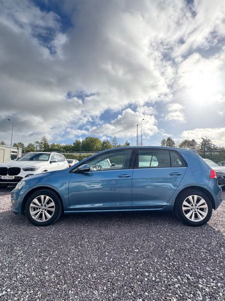 Volkswagen Golf 1.2 TSI Automatic 2015 370438741
