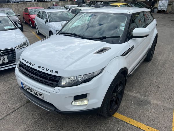 Land Rover Range Rover Evoque 2011 370433179