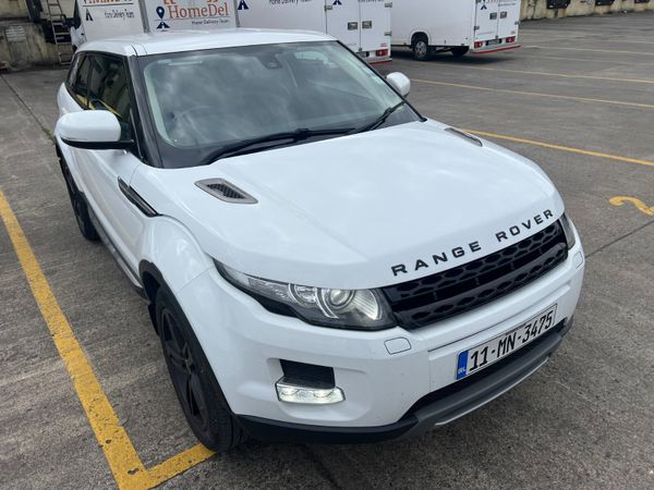 Land Rover Range Rover Evoque 2011 370433187