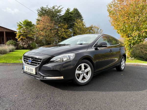 2015 Volvo V40 D2 Only 52,000km 370433239