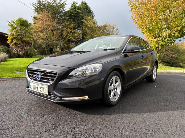 2015 Volvo V40 D2 Only 52,000km 370433245