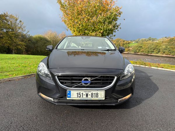 2015 Volvo V40 D2 Only 52,000km 370433257