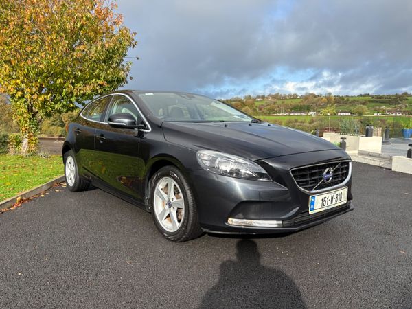 2015 Volvo V40 D2 Only 52,000km 370433271
